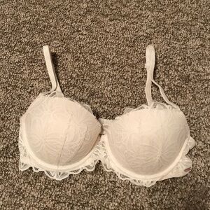 VS PINK DATE PUSH UP BRA